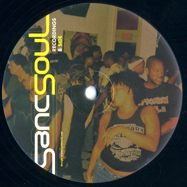 DJ Oji & Una - We Lift Our Hands In The Sanctuary | Sancsoul Records (SS05) - 2