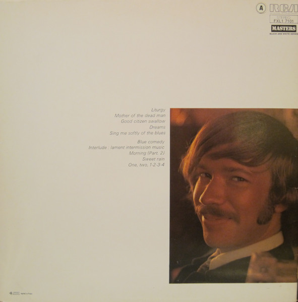 Gary Burton / Larry Coryell - Gary Burton / Larry Coryell | RCA Victor (FXL1 7101) - 2