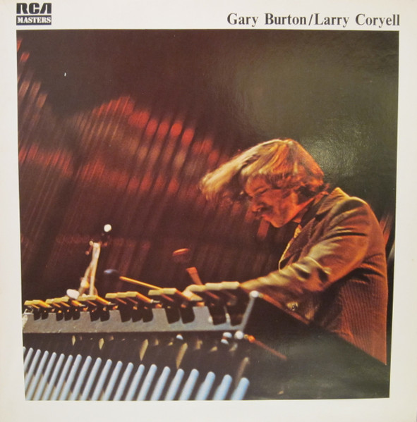 Gary Burton / Larry Coryell - Gary Burton / Larry Coryell | RCA Victor (FXL1 7101) - main