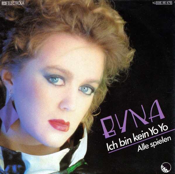 Byna - Ich Bin Kein Yo Yo | EMI (1 C 006-46 479)