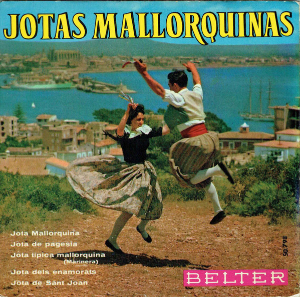 Agrupación Casa Oliver - Jotas Mallorquinas | Belter (50.798) - main Agrupación Casa Oliver - Jotas Mallorquinas | Belter (50.798) - main