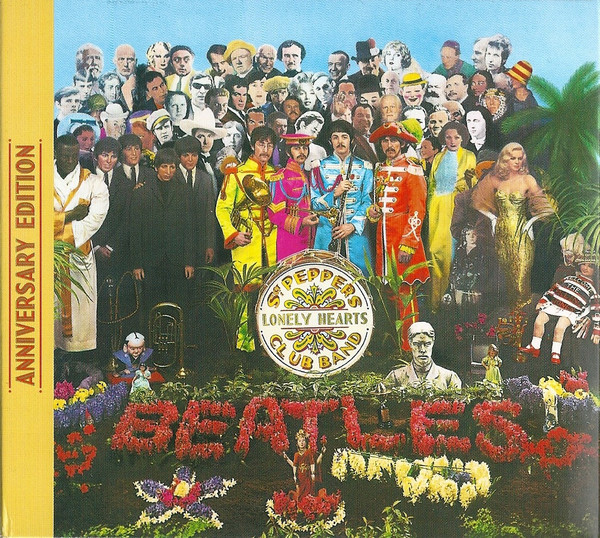 The Beatles - Sgt. Pepper's Lonely Hearts Club Band | Apple Records (0602557455304) - main