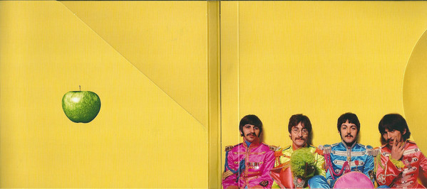 The Beatles - Sgt. Pepper's Lonely Hearts Club Band | Apple Records (0602557455304) - 2