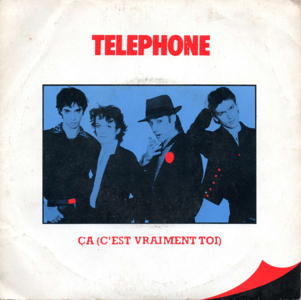 Téléphone - Ça (C'est Vraiment Toi) | Virgin (101 598) - main