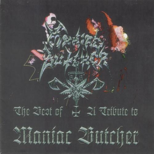 Maniac Butcher - The Best Of ┼ A Tribute To Maniac Butcher | Undercover Records (UCR LP 014)