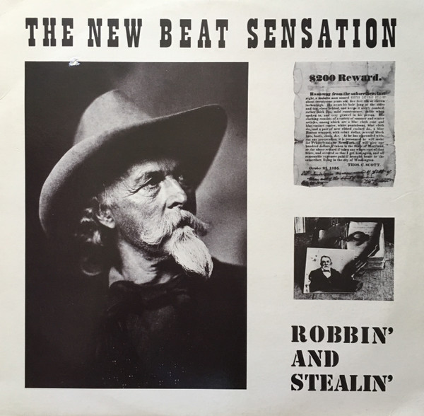New Beat Sensation - Robbin' And Stealin' | Subway (SUB 031)