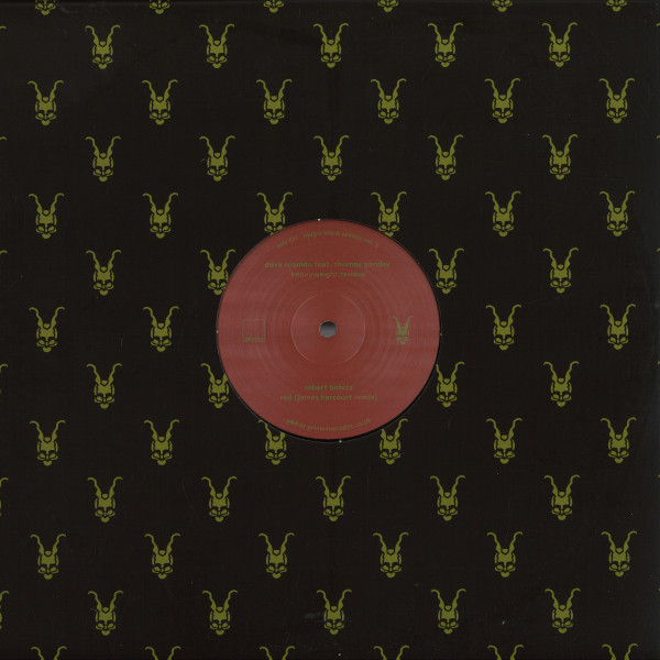 Various - Magic Black Plastic Vol. 5 | Selador Recordings (selv 011) - 2