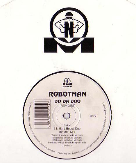 Robotman - Do Da Doo (Remixes) | NovaMute (L12NoMu35) - 3 Robotman - Do Da Doo (Remixes) | NovaMute (L12NoMu35) - 3