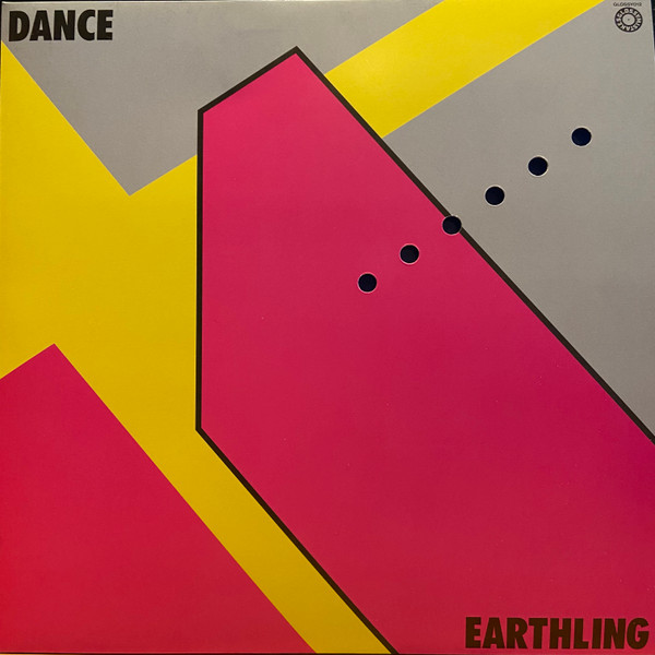 Earthling - Dance | Glossy Mistakes (GLOSSY 012) - 2 Earthling - Dance | Glossy Mistakes (GLOSSY 012) - 2