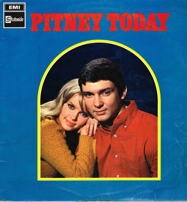 Gene Pitney - Pitney Today | Stateside (SL 10242)