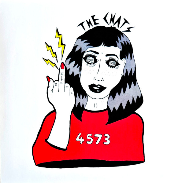 The Chats - The Chats EP | Bargain Bin Records (BB-005LPC) - main The Chats - The Chats EP | Bargain Bin Records (BB-005LPC) - main