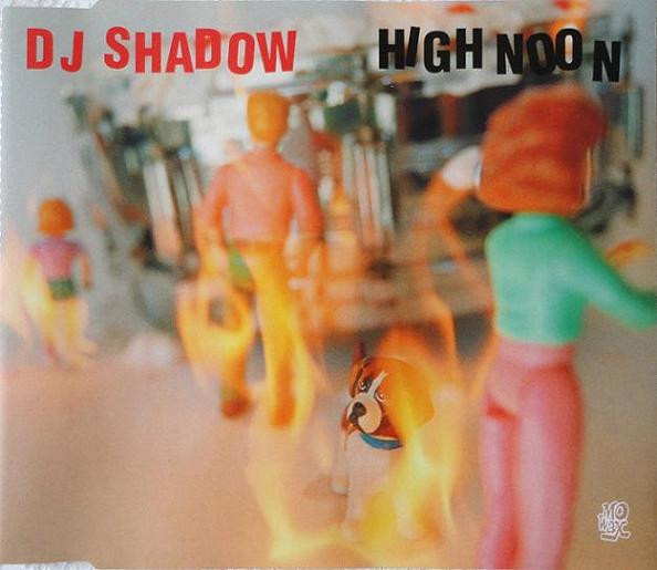 DJ Shadow - High Noon | Mo Wax (582 371-2) - main