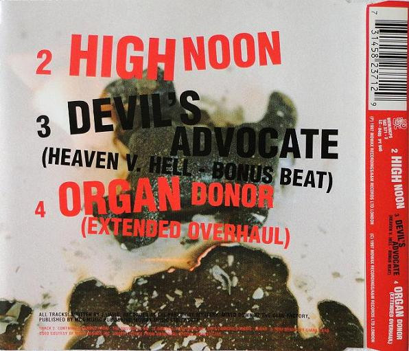 DJ Shadow - High Noon | Mo Wax (582 371-2) - 2