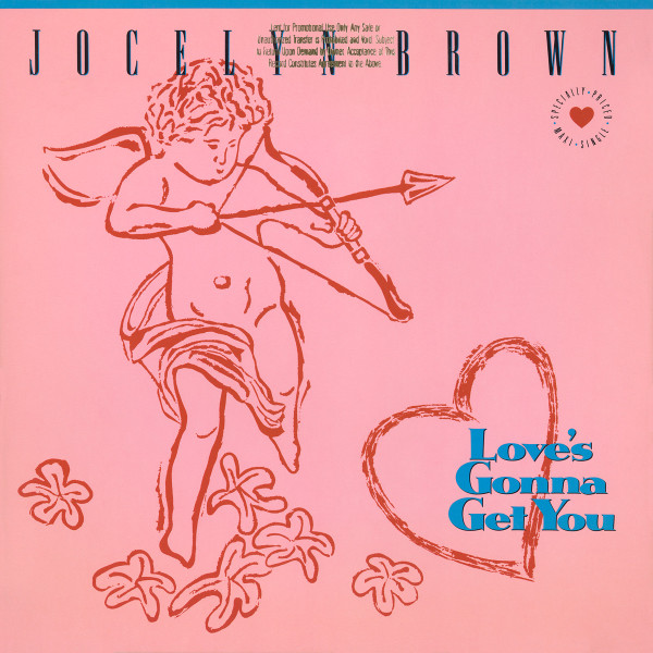 Jocelyn Brown - Love's Gonna Get You | Warner Bros. Records (0-20383) - main