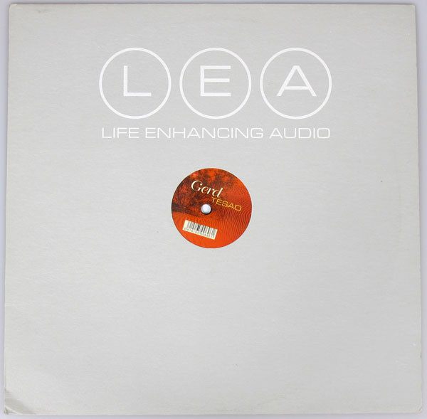 Gerd - Tésao | Life Enhancing Audio (541416 500696) - 3