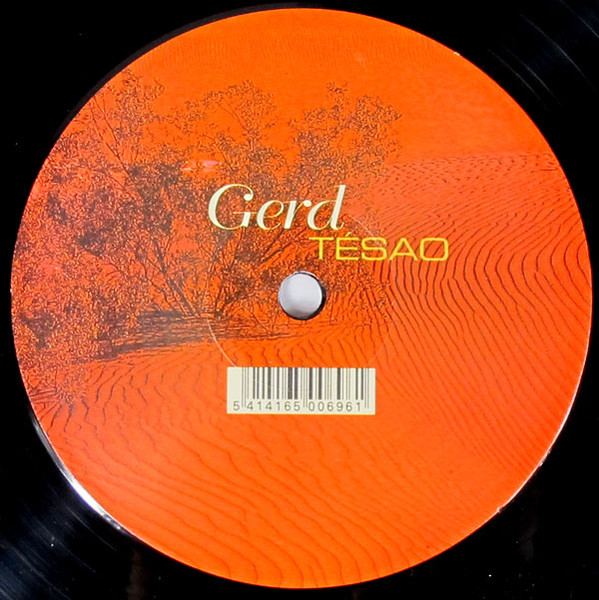 Gerd - Tésao | Life Enhancing Audio (541416 500696) - 2