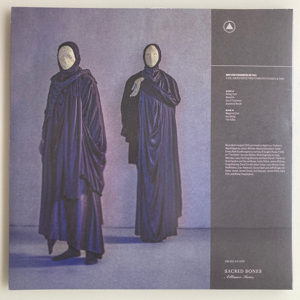 Thou , Emma Ruth Rundle - May Our Chambers Be Full | Sacred Bones Records (SBA-007) - 2