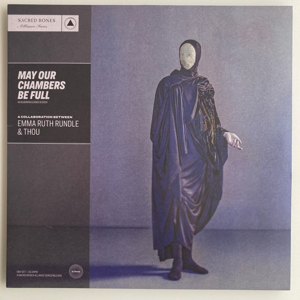Thou , Emma Ruth Rundle - May Our Chambers Be Full | Sacred Bones Records (SBA-007) - main
