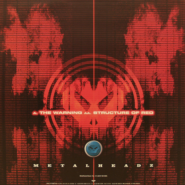 Codename John - The Warning | Metalheadz (MET H 030)