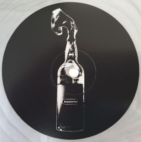 The Prodigy - Firestarter (Andy C Remix) | XL Recordings (XL1277T) - 4