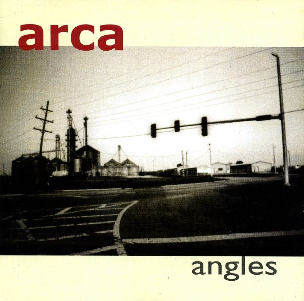 Arca - Angles | Les Disques Du Soleil Et De L'Acier (C-DSA 54081)