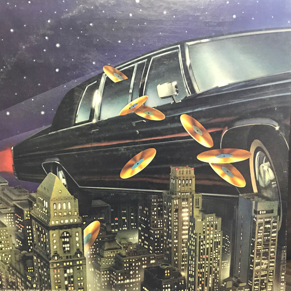 Various - Limo | Warner Bros. Records (PRO 691) - 2 Various - Limo | Warner Bros. Records (PRO 691) - 2