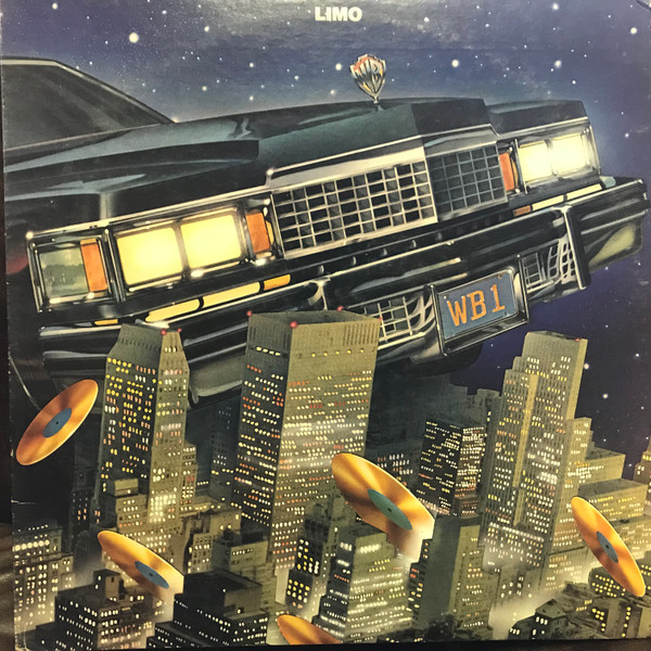 Various - Limo | Warner Bros. Records (PRO 691) - main Various - Limo | Warner Bros. Records (PRO 691) - main