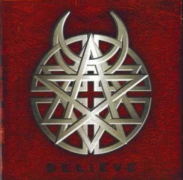 Disturbed - Believe | Reprise Records (9362-48320-2) - main