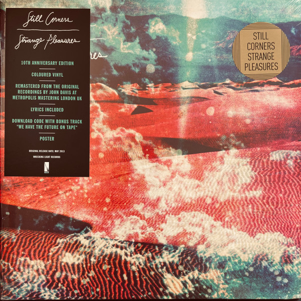 Still Corners - Strange Pleasures | Wrecking Light (WLR004LPX) - main