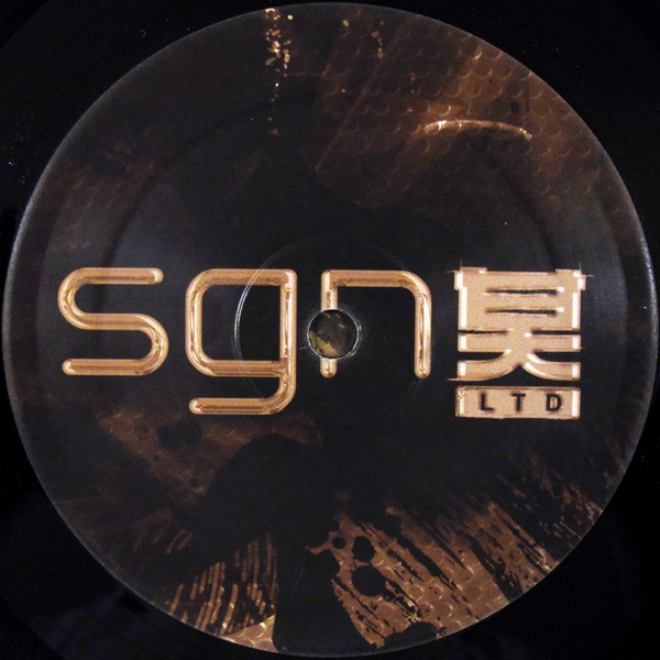 Alix Perez & Sabre - Solitary Native / Old Flame | SGN:LTD (SGNLTD 004) - 3