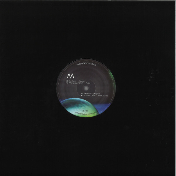 Various - Merkwürdig Records 001 | Merkwürdig Records (MW001) - 2