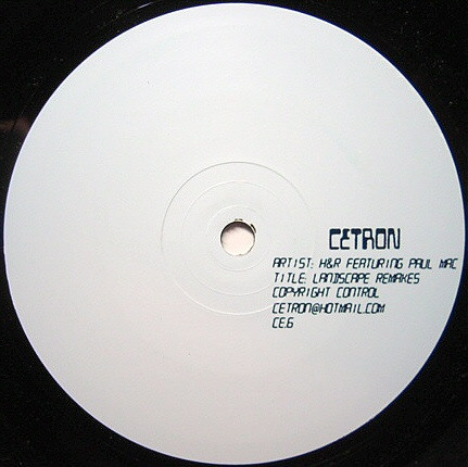 H&R - Landscape Remakes | Cetron (CE 6) - main