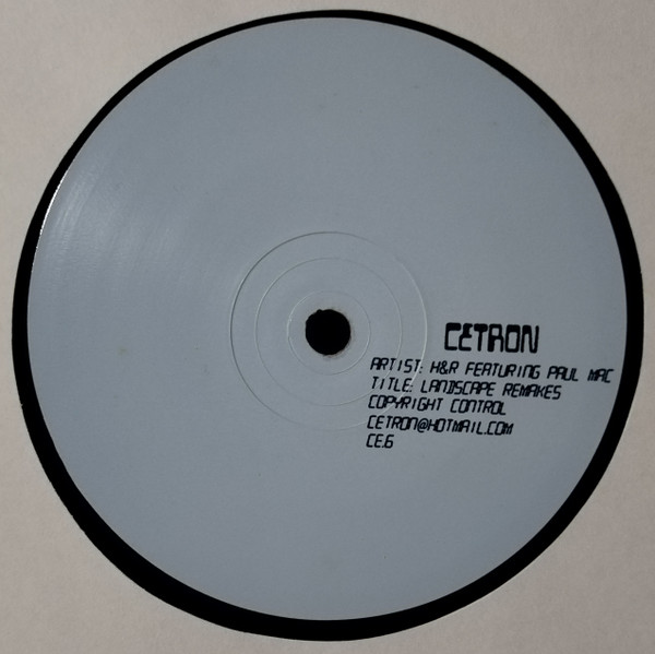 H&R - Landscape Remakes | Cetron (CE 6) - 3