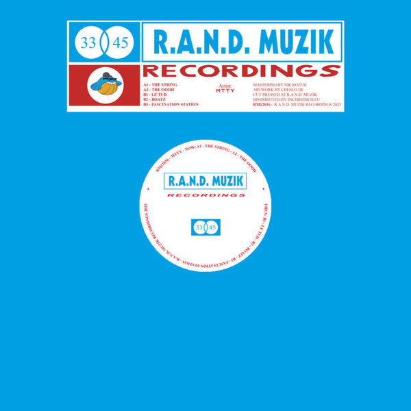 Mtty - RM12036 | R.A.N.D. Muzik (RM12036) - main Mtty - RM12036 | R.A.N.D. Muzik (RM12036) - main