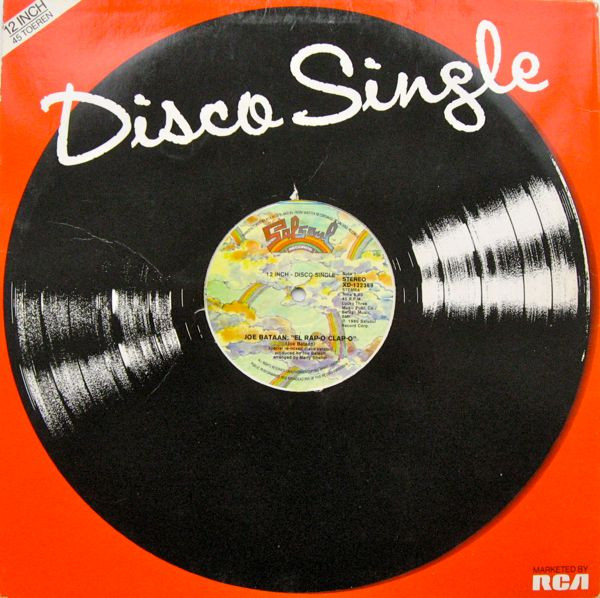 Joe Bataan - El Rap-O Clap-O | Salsoul Records (XD-122369) - 3 Joe Bataan - El Rap-O Clap-O | Salsoul Records (XD-122369) - 3
