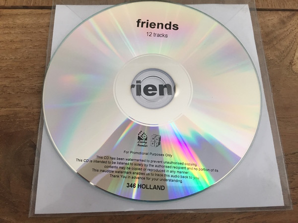Friends - Manifest! | Lucky Number (none) - 3 Friends - Manifest! | Lucky Number (none) - 3