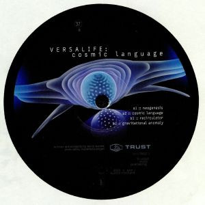 Versalife - Cosmic Language | TRUST (TRUST37)