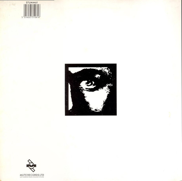 Nitzer Ebb - Belief | Mute (STUMM61) - 2