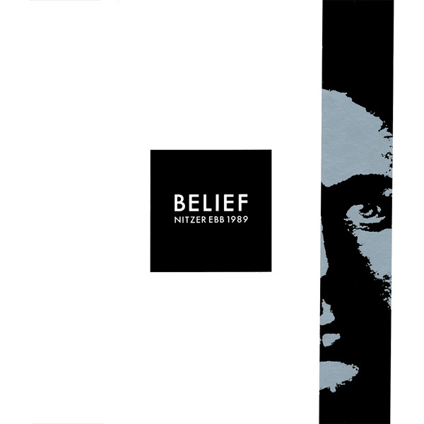 Nitzer Ebb - Belief | Mute (STUMM61) - main
