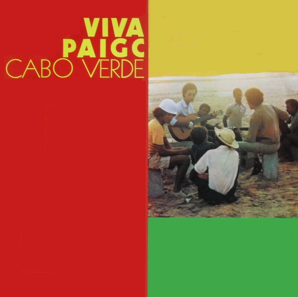 Alfredo De Souza , Lobo Almeida - Viva PAIGC Cabo Verde | NOVIB (NLP 7505)