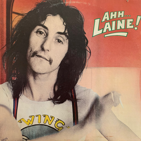 Denny Laine - Ahh... Laine! | Reprise Records (MS 2190) - main