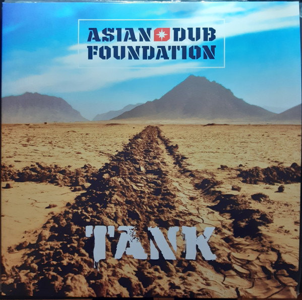 Asian Dub Foundation - Tank | X-Ray Production (XRPVY2113) - main Asian Dub Foundation - Tank | X-Ray Production (XRPVY2113) - main