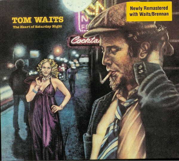 Tom Waits - The Heart Of Saturday Night | Anti- (7566-1) - main