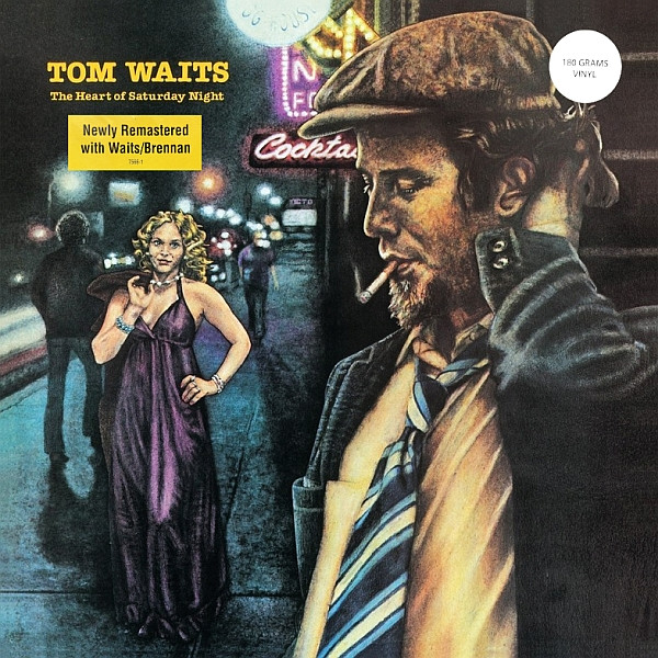 Tom Waits - The Heart Of Saturday Night | Anti- (7566-1) - 2