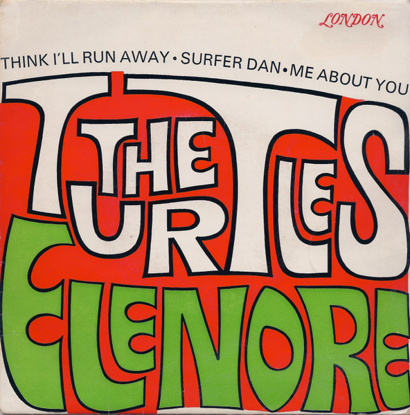 The Turtles - Elenore | London Records (LES 579) - main