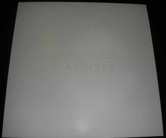 Fabio Orsi - Wannsee | Ricerca Sonora (RS3)