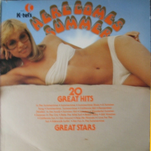Various - Here Comes Summer | K-Tel (NC 471)