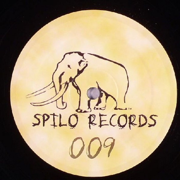 Cave - Yaws EP | Spilo Records (SPILO 009) - 2