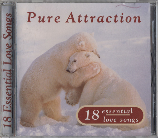 Various - Pure Attraction - 18 Essential Love Songs | Sony Music Direct (TVK 24021) - 2 Various - Pure Attraction - 18 Essential Love Songs | Sony Music Direct (TVK 24021) - 2