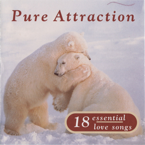 Various - Pure Attraction - 18 Essential Love Songs | Sony Music Direct (TVK 24021)